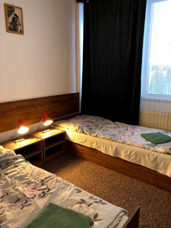 Penzion Saris Prešov Dış mekan fotoğraf