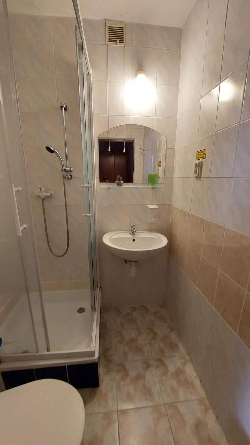 Penzion Saris Prešov Dış mekan fotoğraf