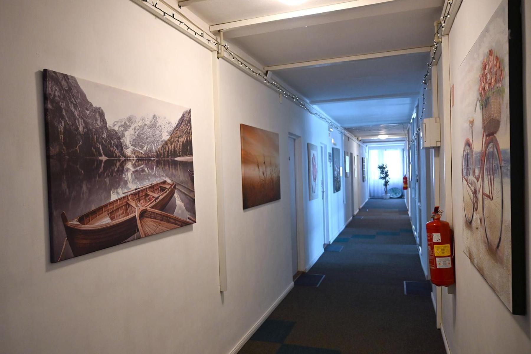 Penzion Saris Prešov Dış mekan fotoğraf