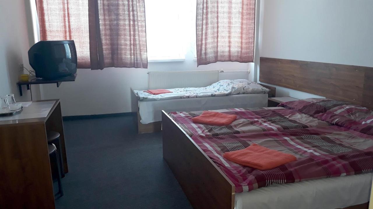 Penzion Saris Prešov Dış mekan fotoğraf